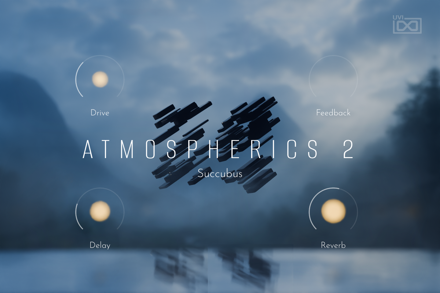 Atmospherics 2 INFO tab — Succubus preset