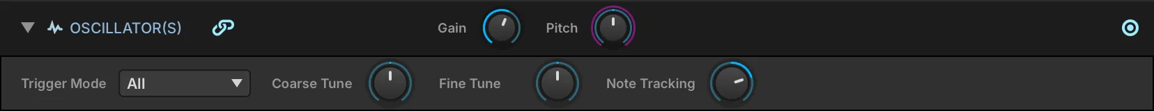 Falcon Oscillator Editor