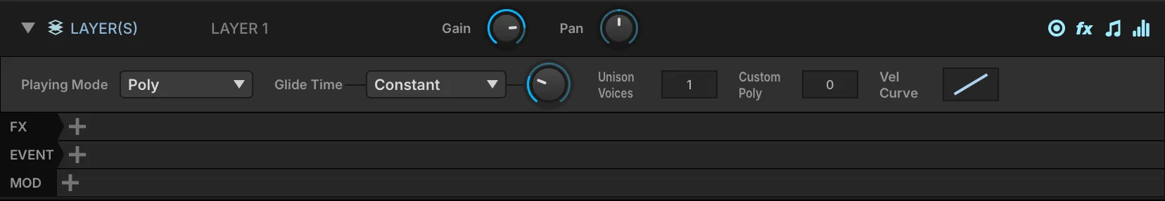 Falcon Layer Editor