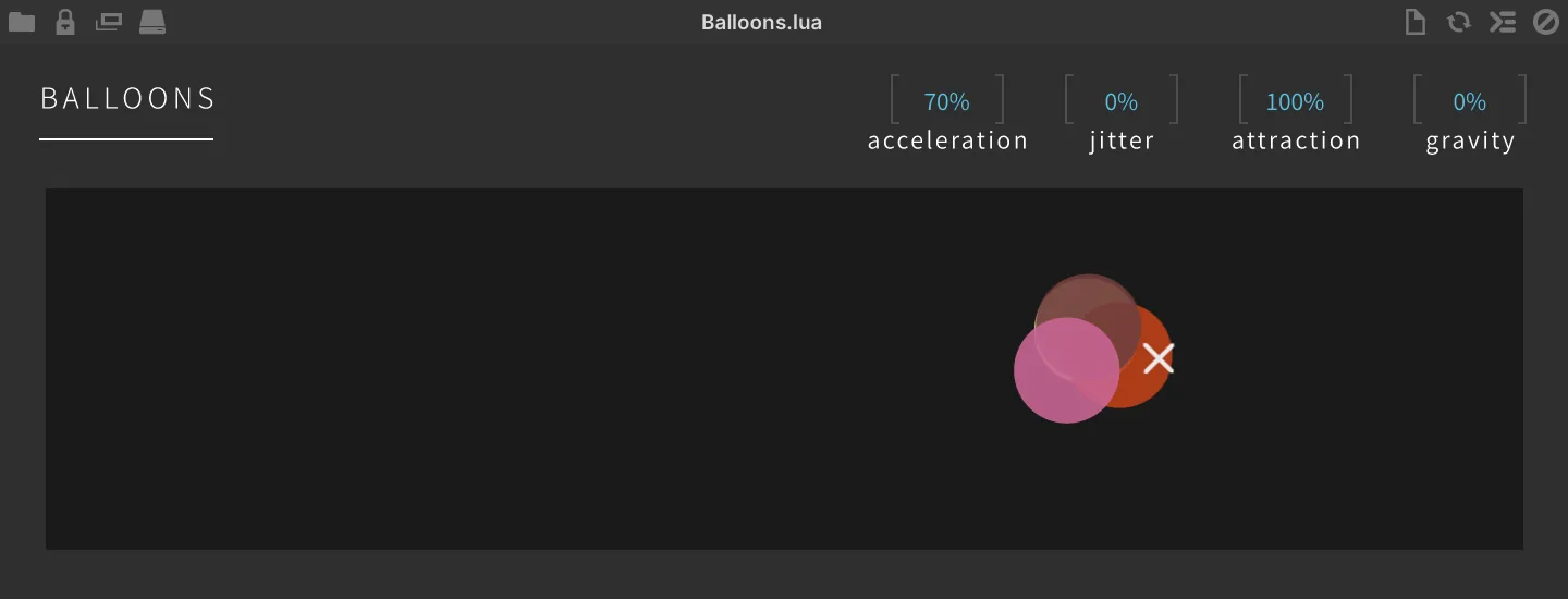 Balloons