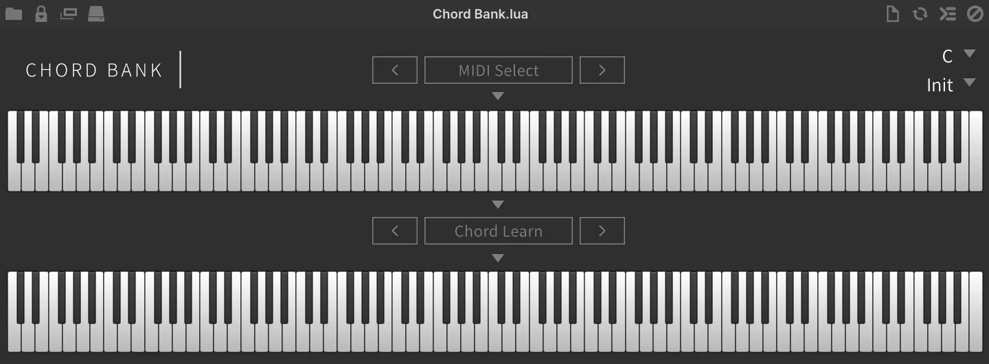 Chord Bank