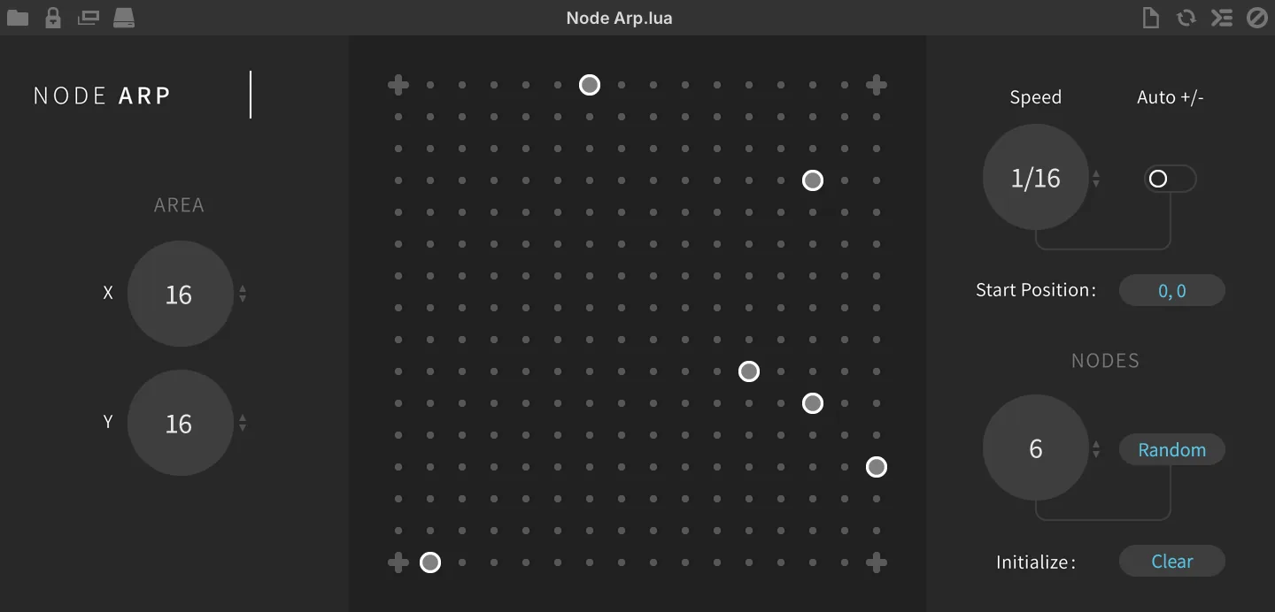 Node Arp