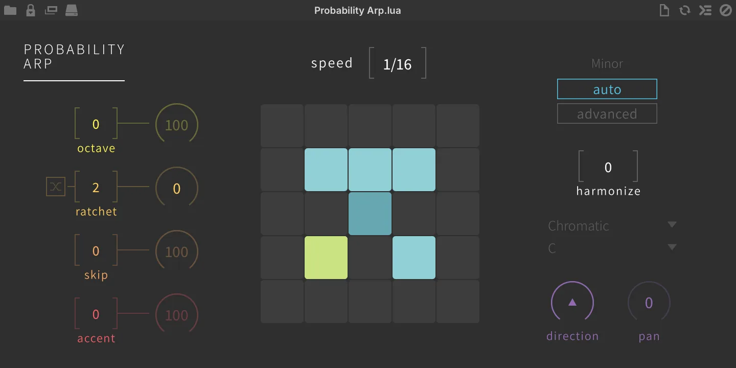 Probability Arp