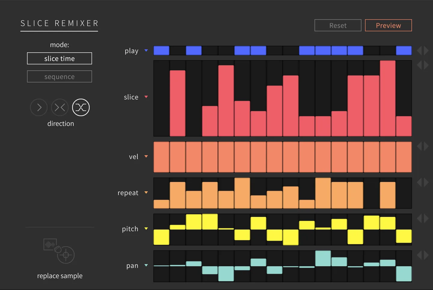 Slice Remixer