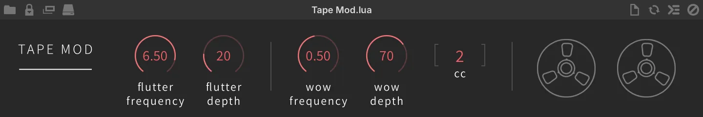 Tape Mod