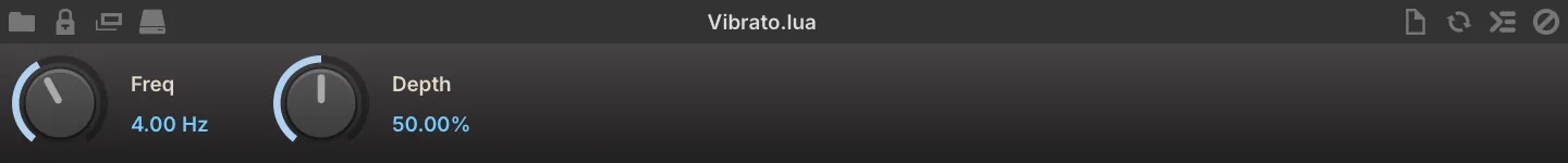 Vibrato