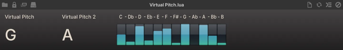 Virtual Pitch