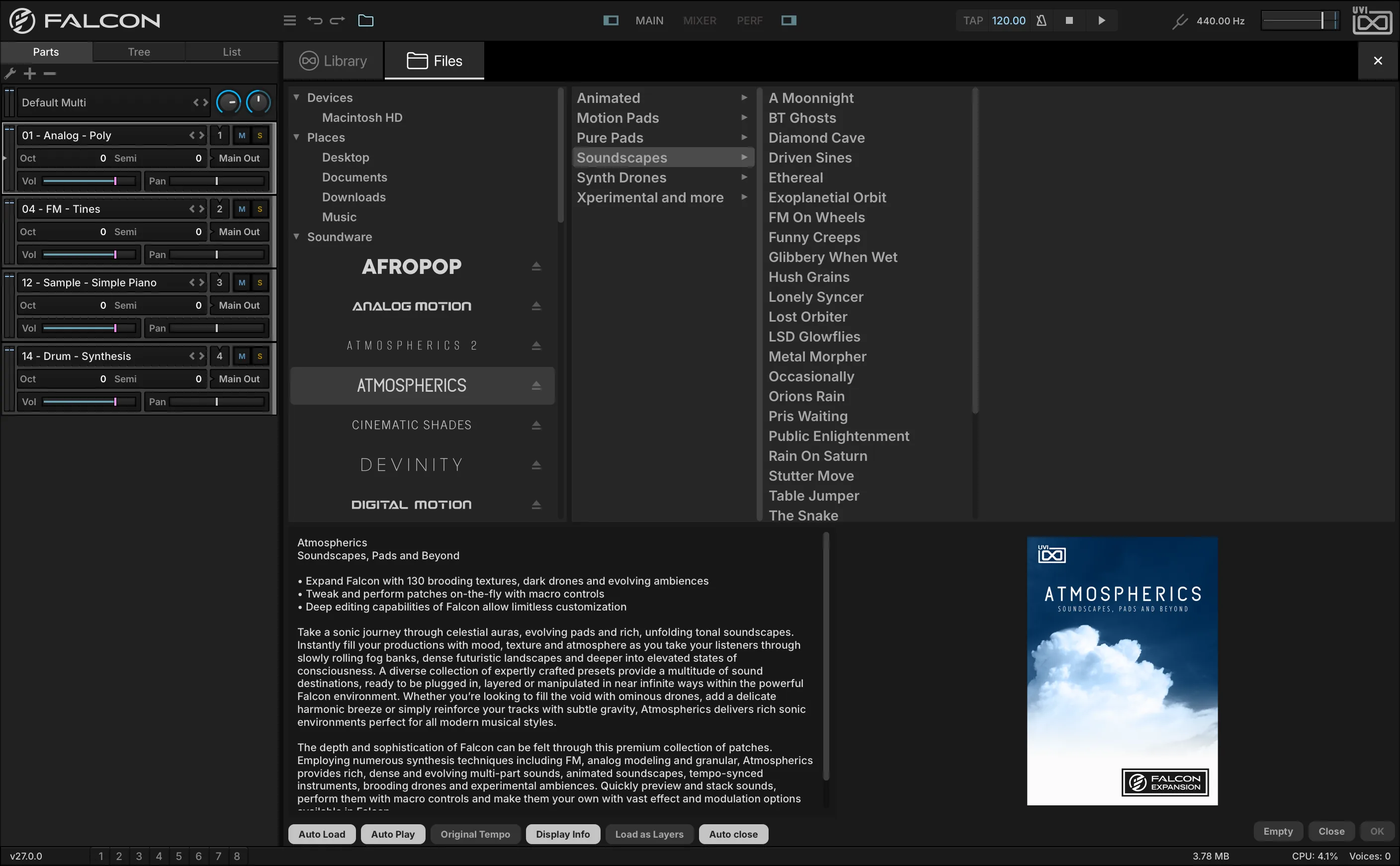 File Browser