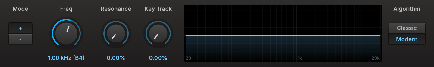 Comb Filter