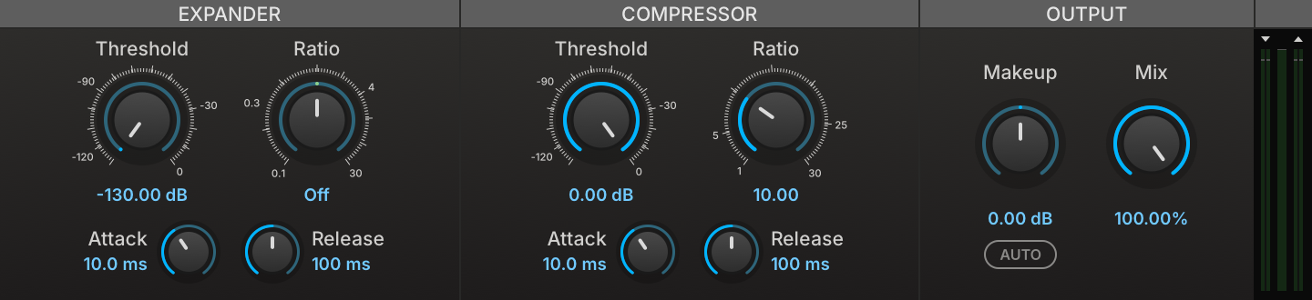 Compressor Expander
