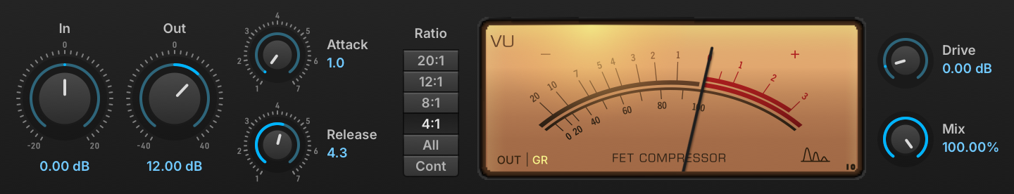 FET Compressor