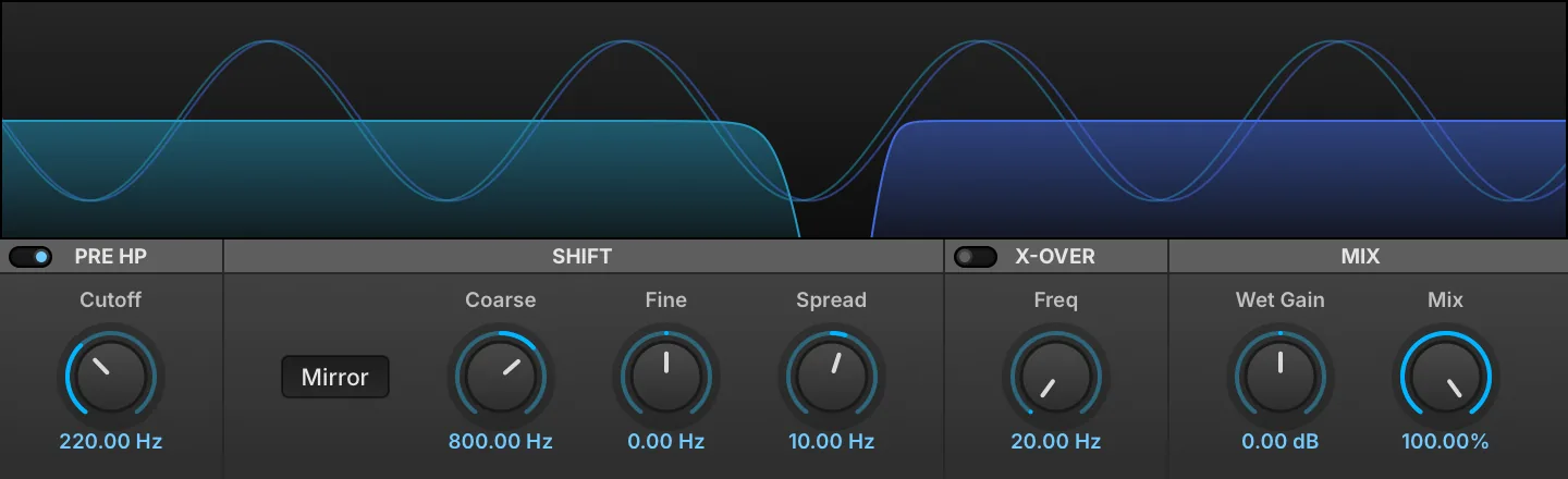 Freq Shifter