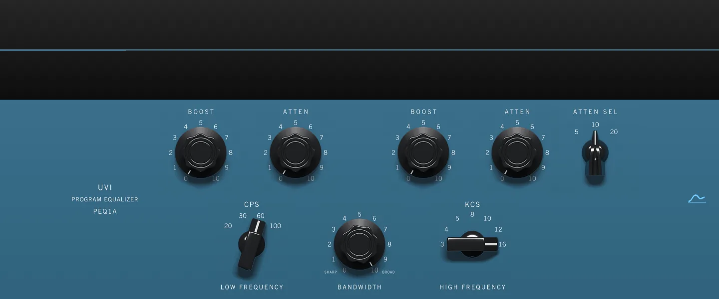 Passive EQ