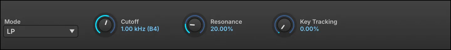 Rez Filter