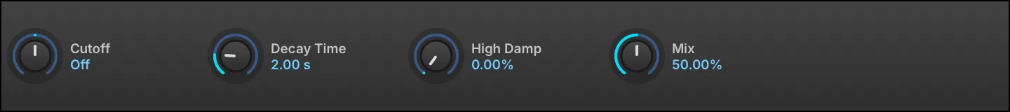 Simple Reverb