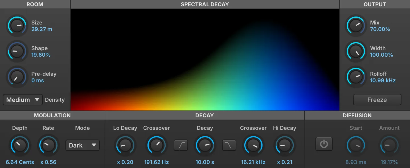 SparkVerb