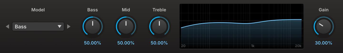 Tone Stack