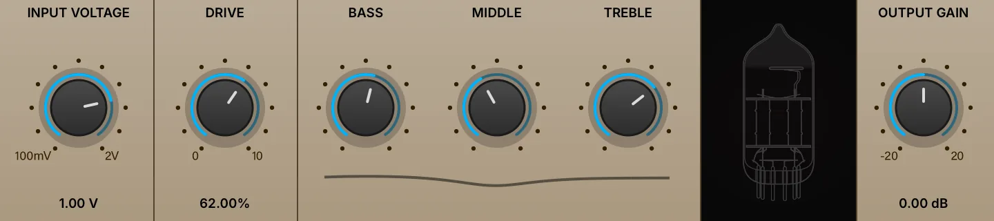 Tube Amp