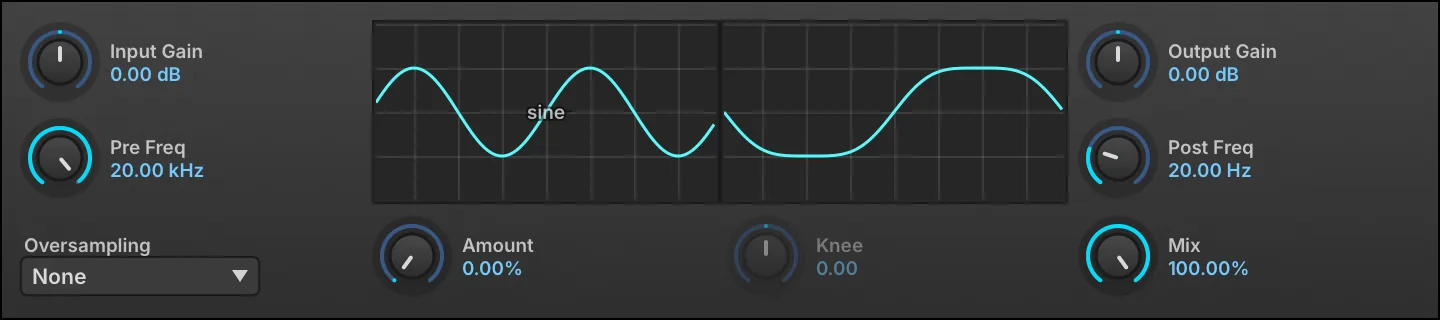 Wave Shaper