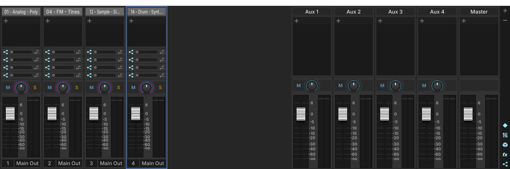 Mixer