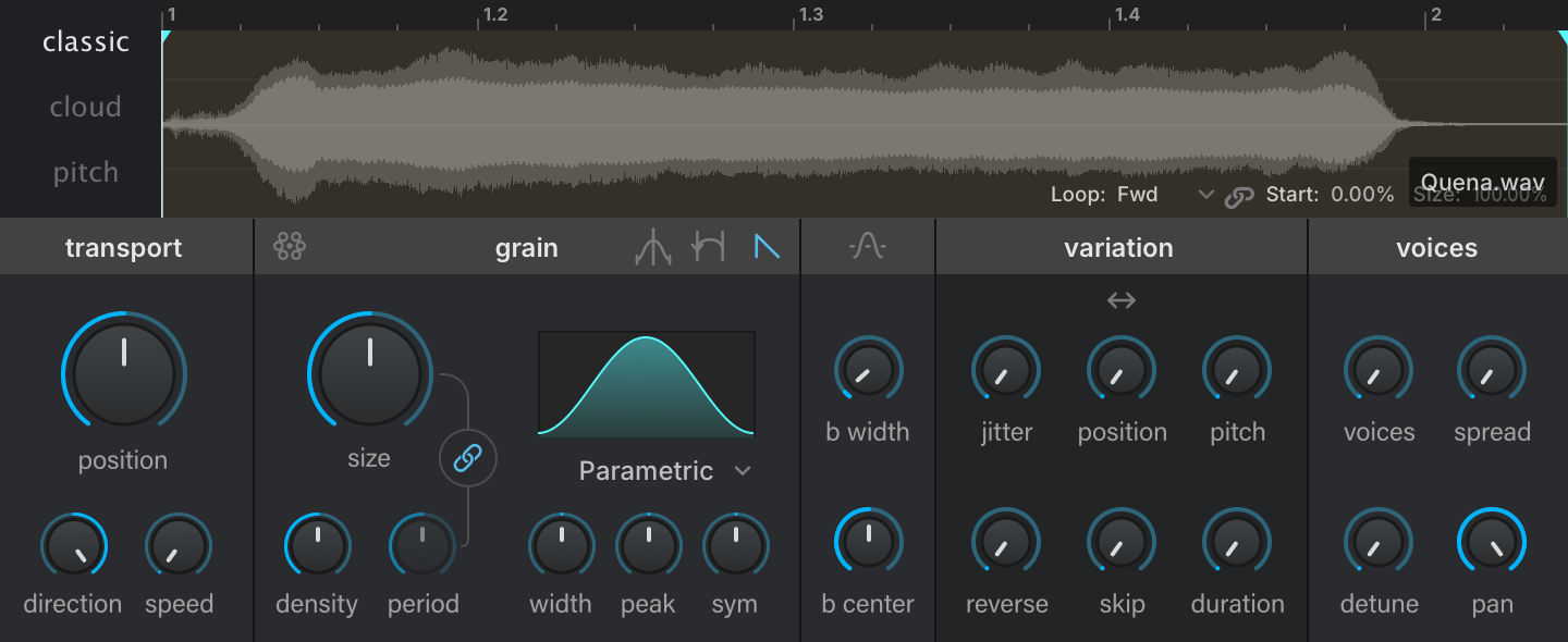 Grains