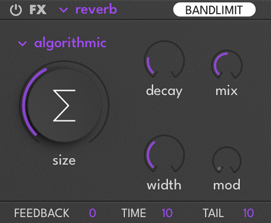 Reverb