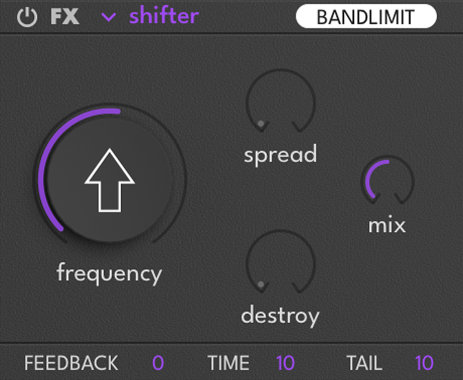 Shifter