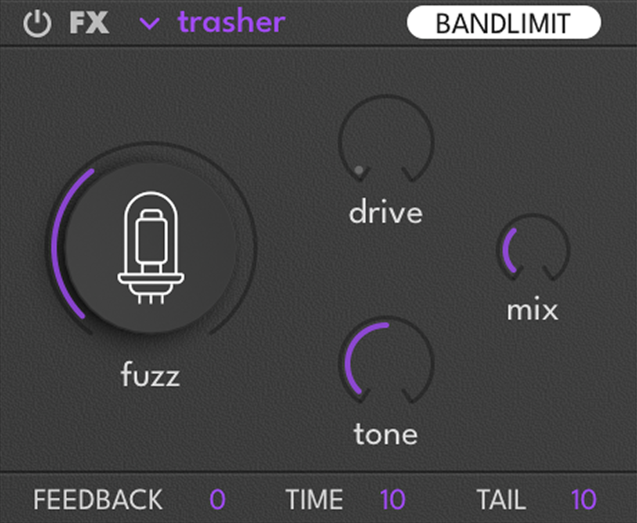 Trasher