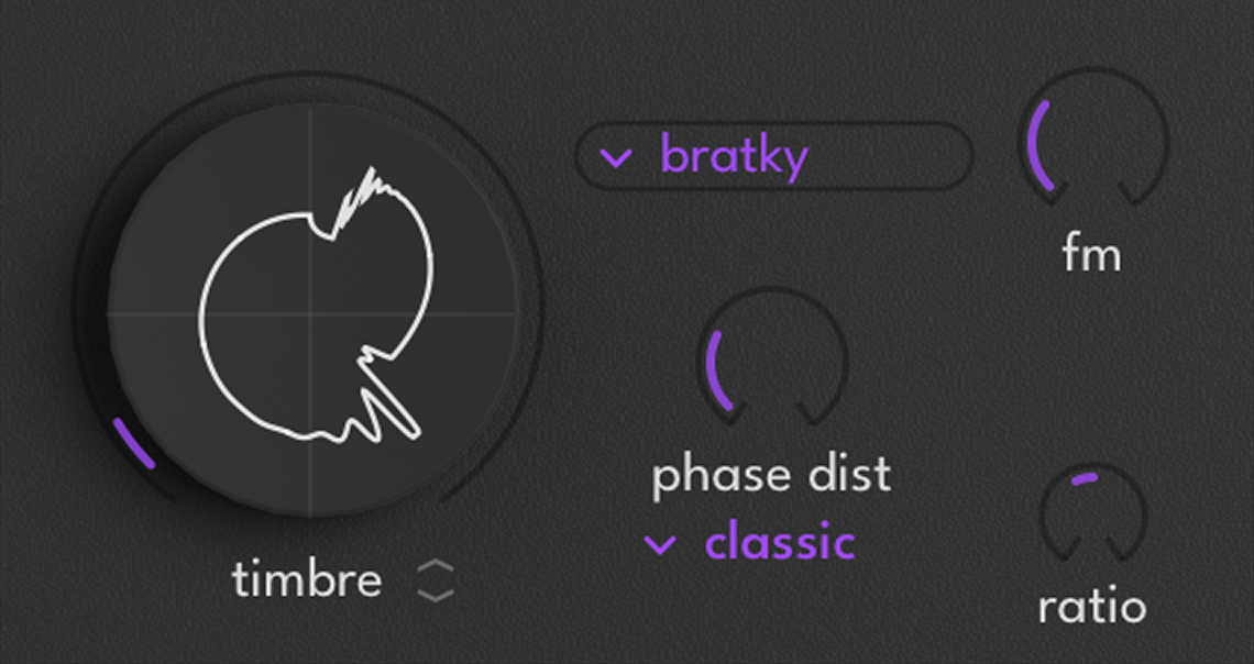 Timbral