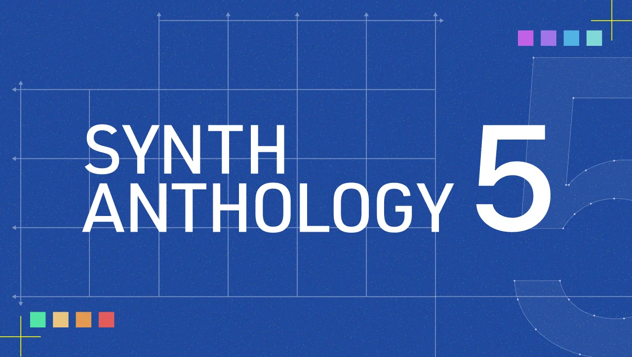 synth-anthology-5 interface